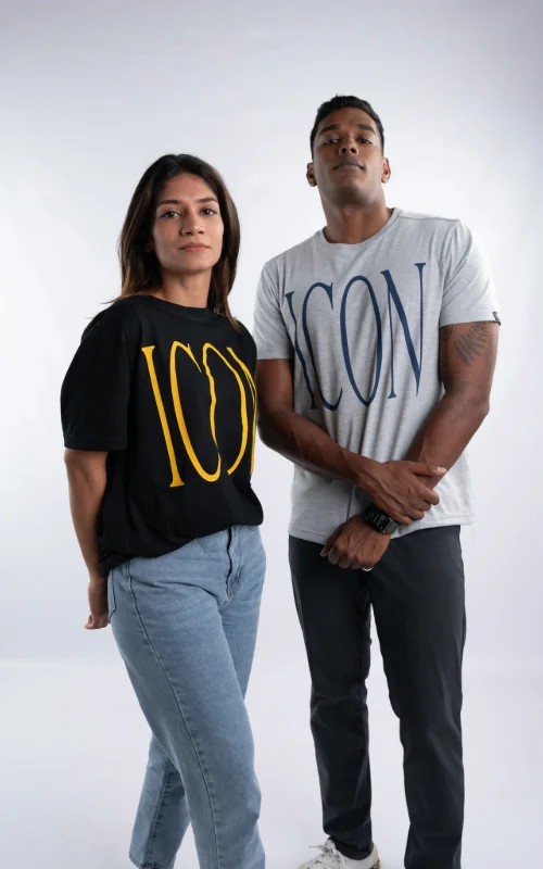 CREW NECK T